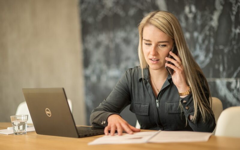 Onze analyses helpen het zelfstandig werken