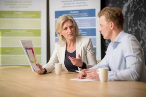 Loopbaanbegeleiding en DISC en Drijfveren