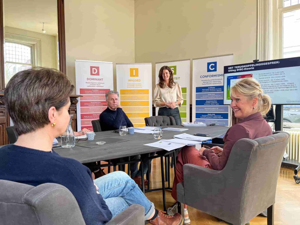 starten als coach hrm profielen