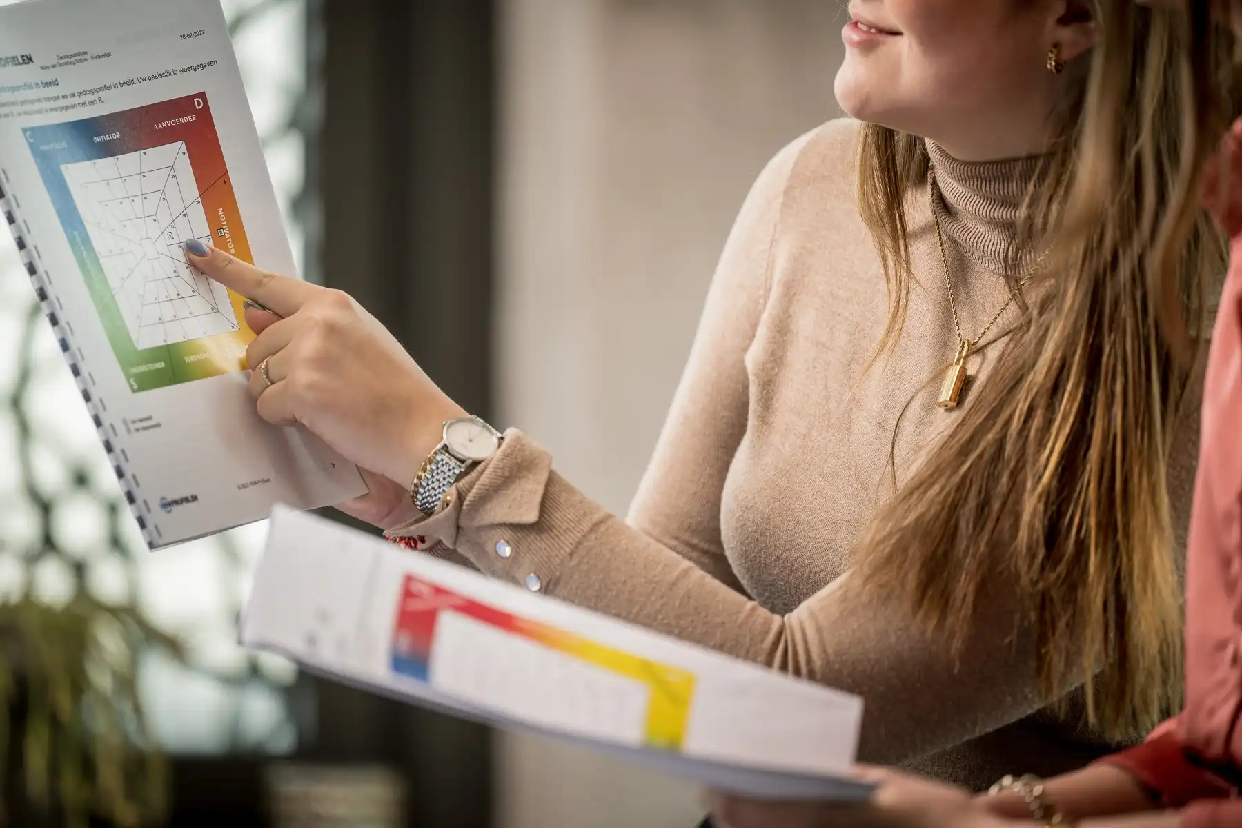 Analyses inbinden en verzenden