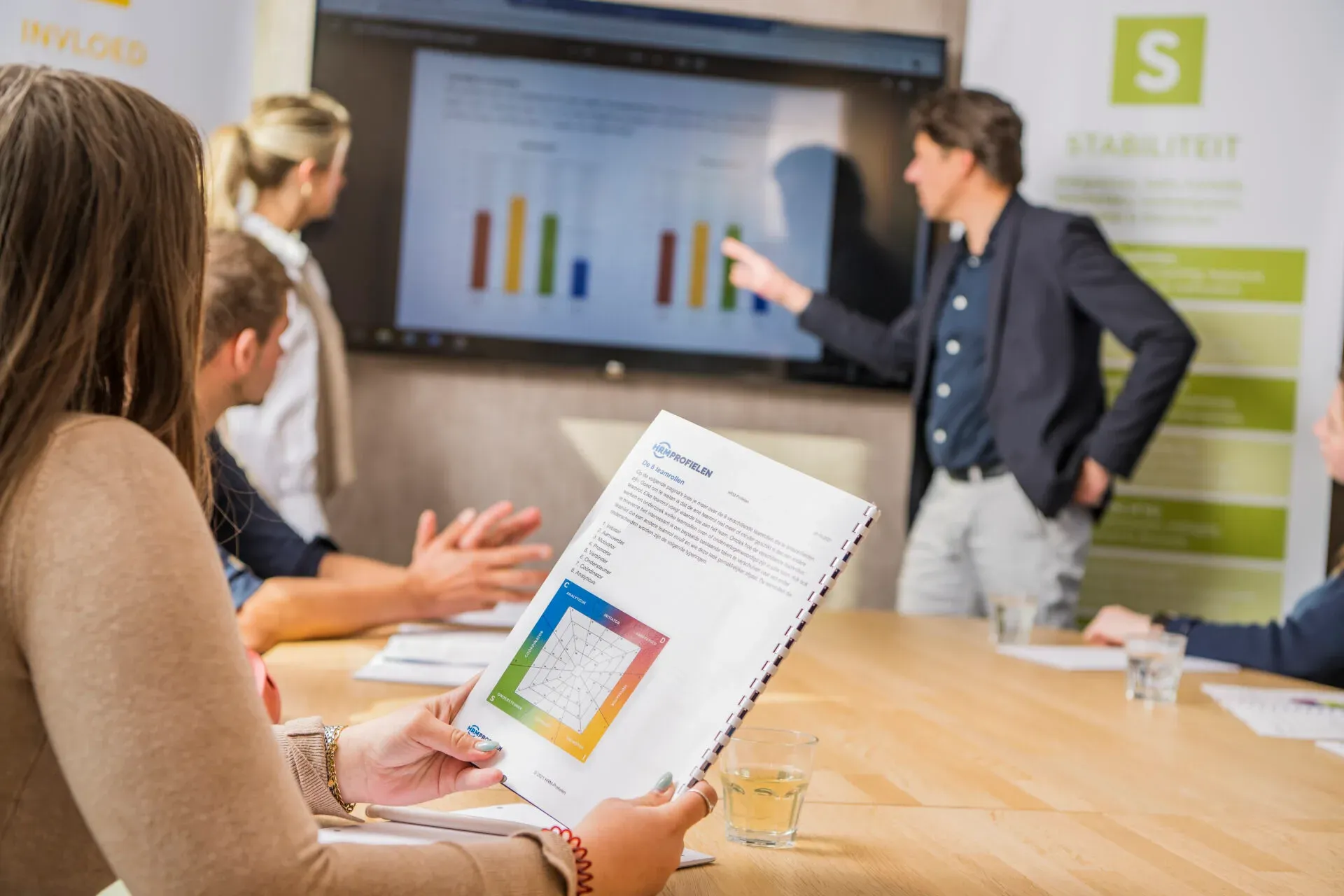 Waardevolle inzichten DISC en Drijfveren