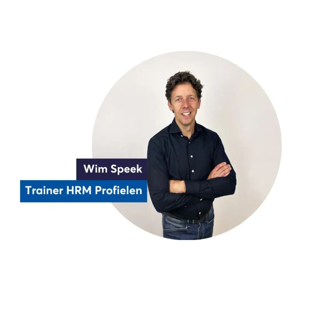 Wim Speek - Trainer HRM Profielen