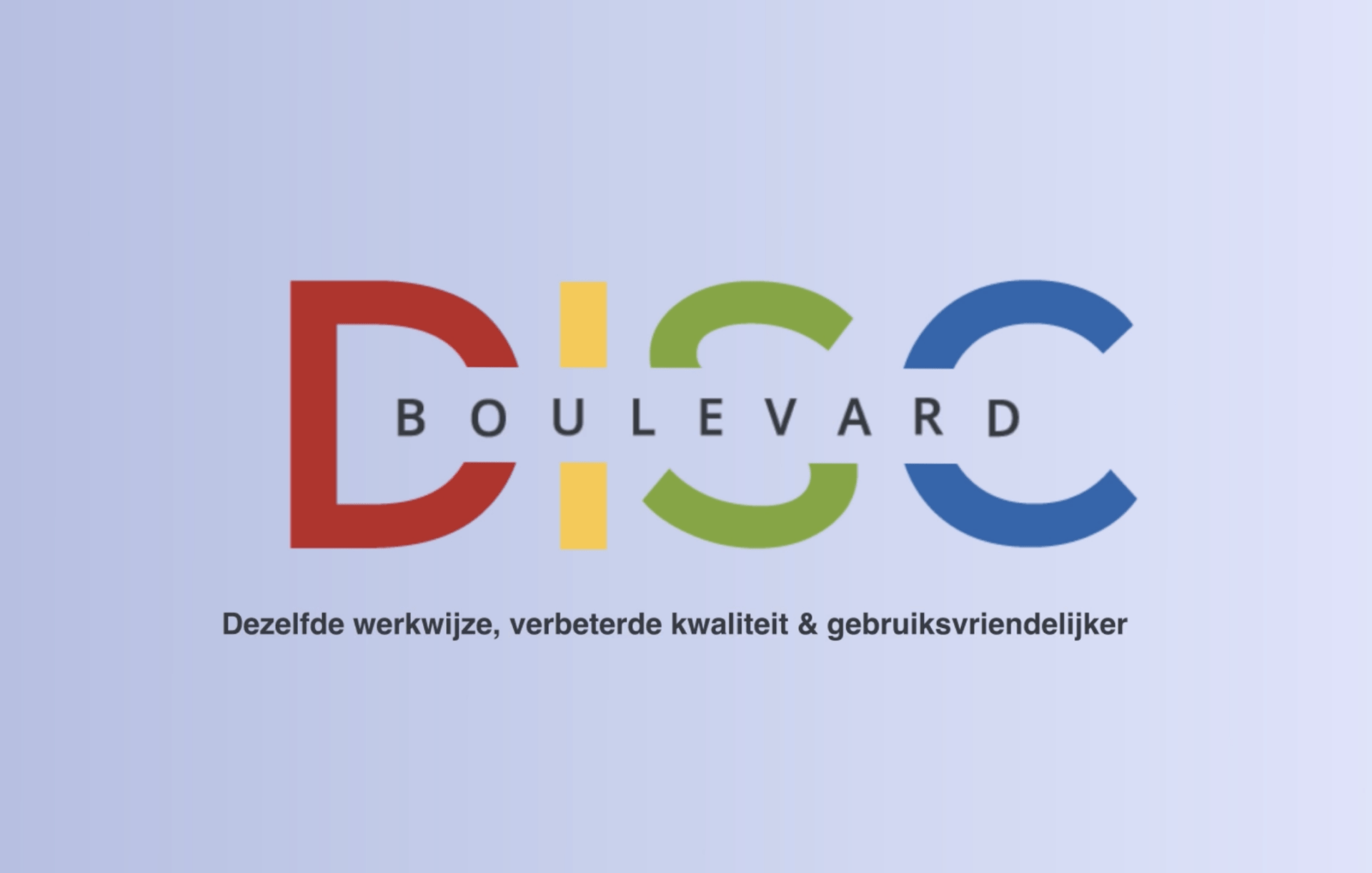DISC Boulevard USPs