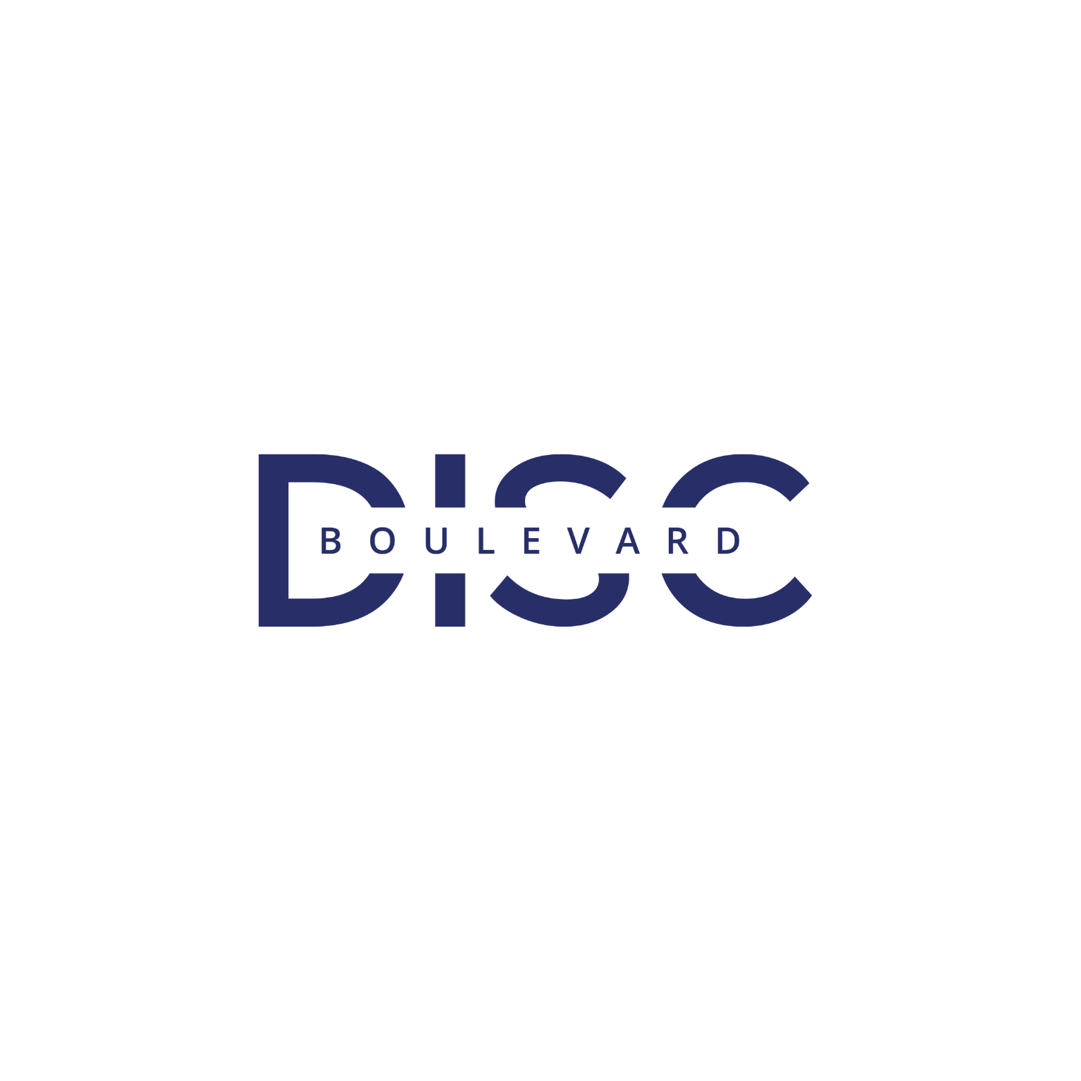 DISC Boulevard logo